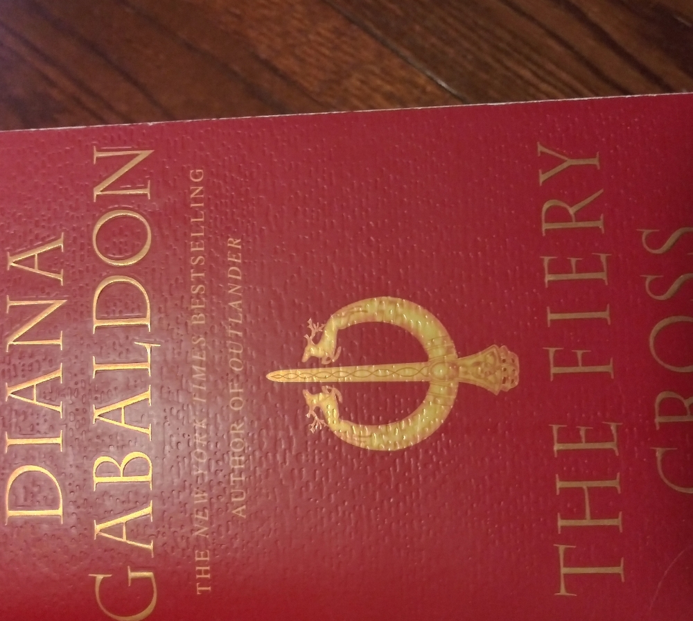 The Fiery Cross